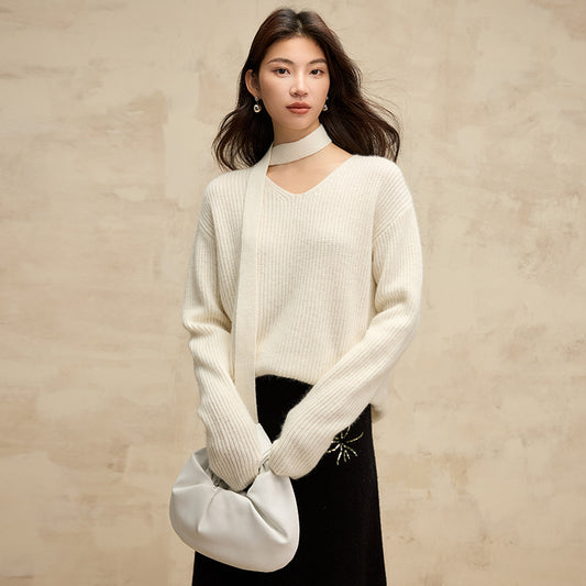 Tied Up & Chic Halter