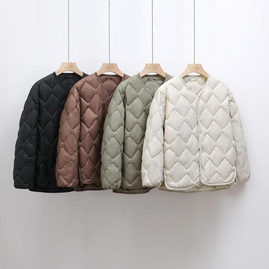 Ultra Warm Puffer Jacket