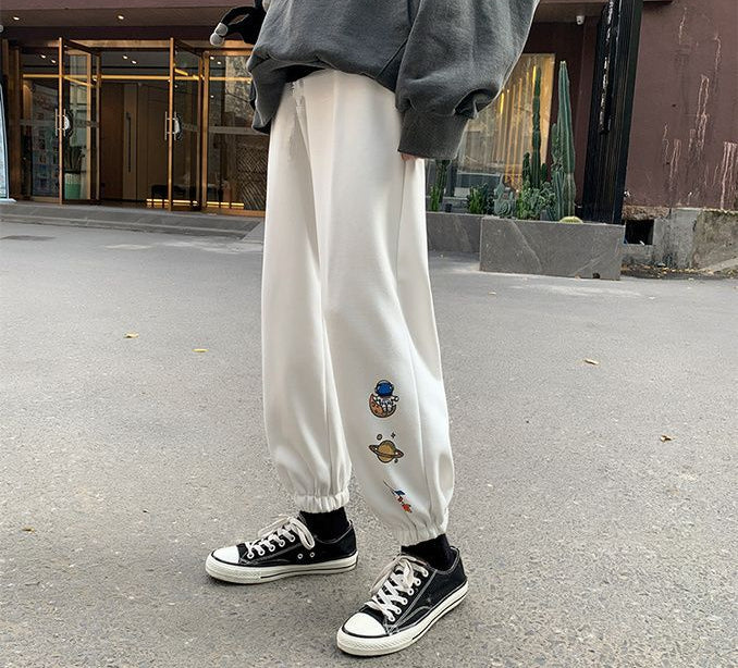 Motion Ease Loose Fit Pants