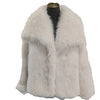 Too Luxe Faux Fur Jacket