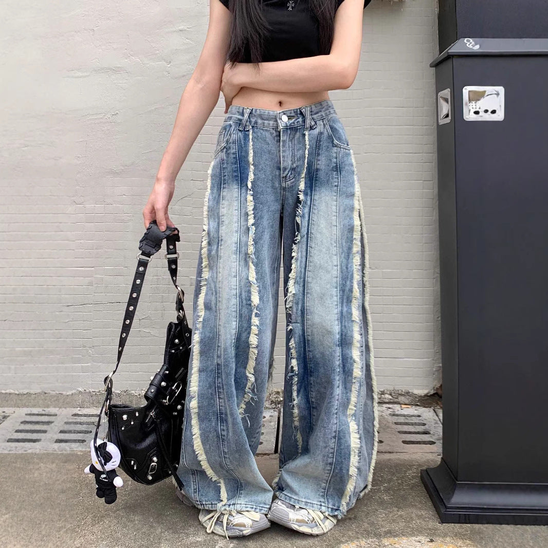 Get The Ride Baggy Jeans 