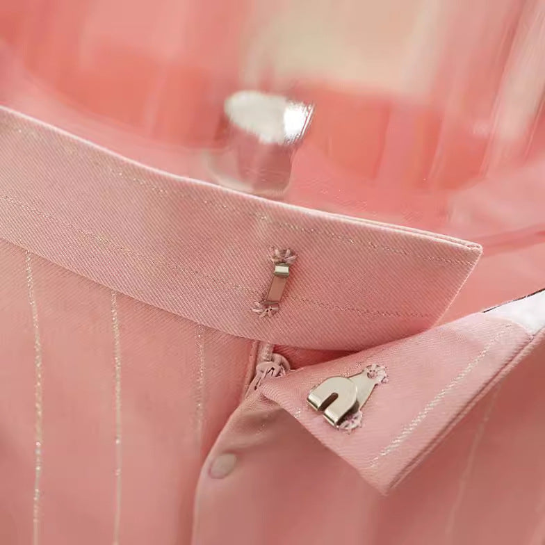 Jambes déchaînées