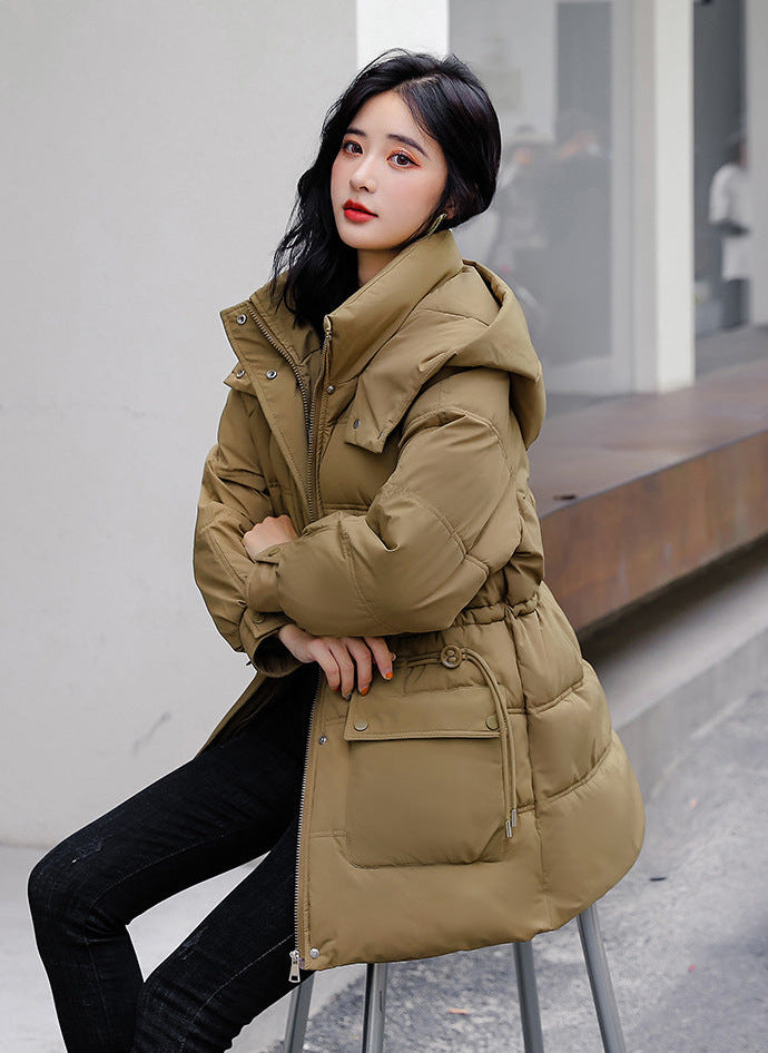 Always Warm Padded Jacket