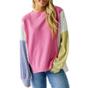 Color Vibe Pullover