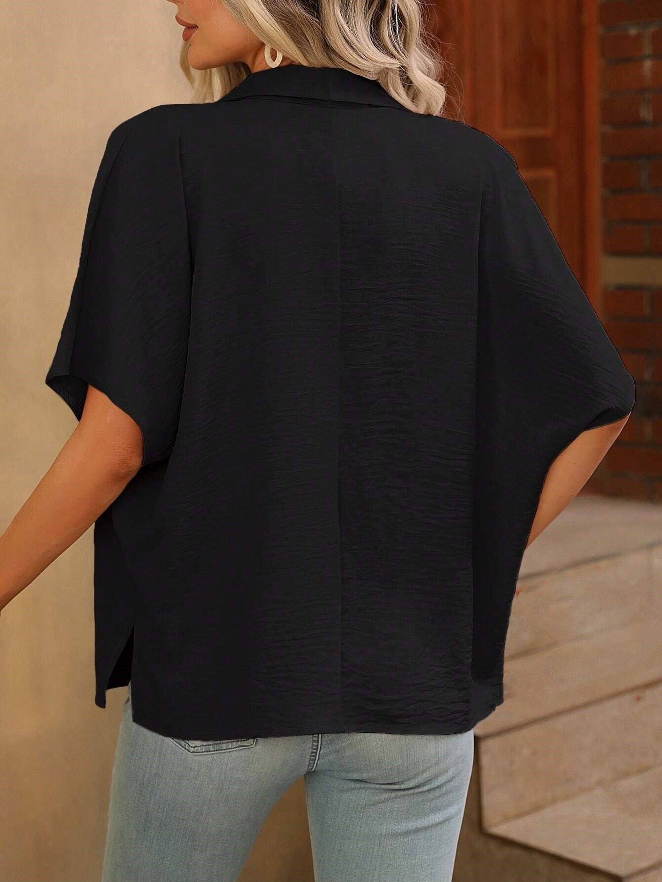 Vibe Check Colorblock Shirt