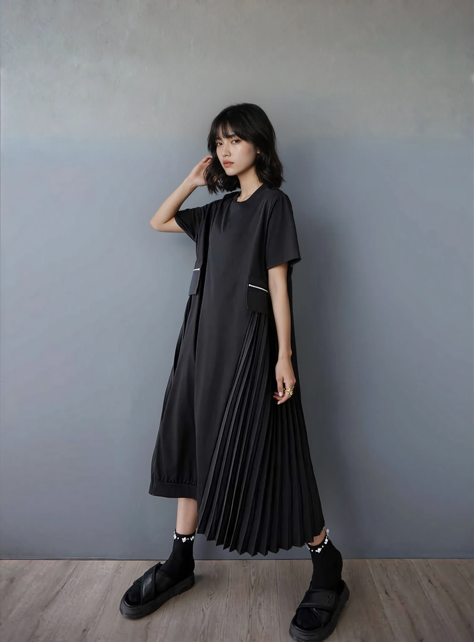 Hip Hop and Arts Dress