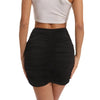 Shella Bodycon Elastic Mini Skirt