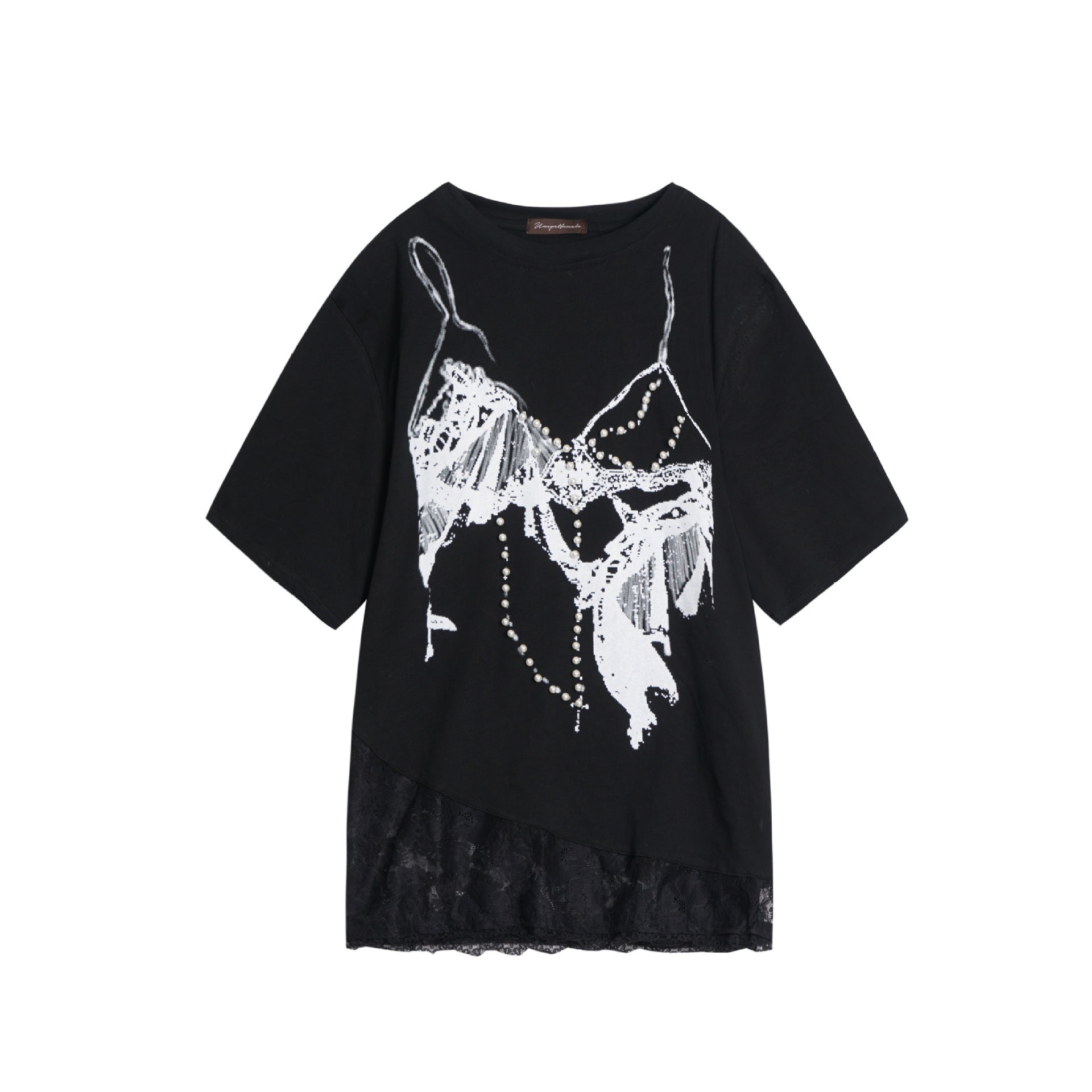 ColorPop Throwback Top