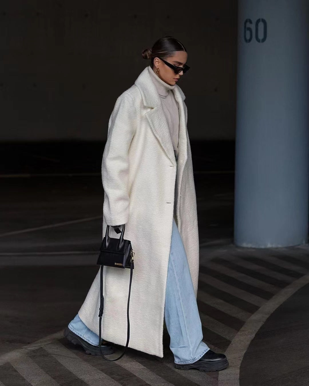 Wild Behaviour Trench coat