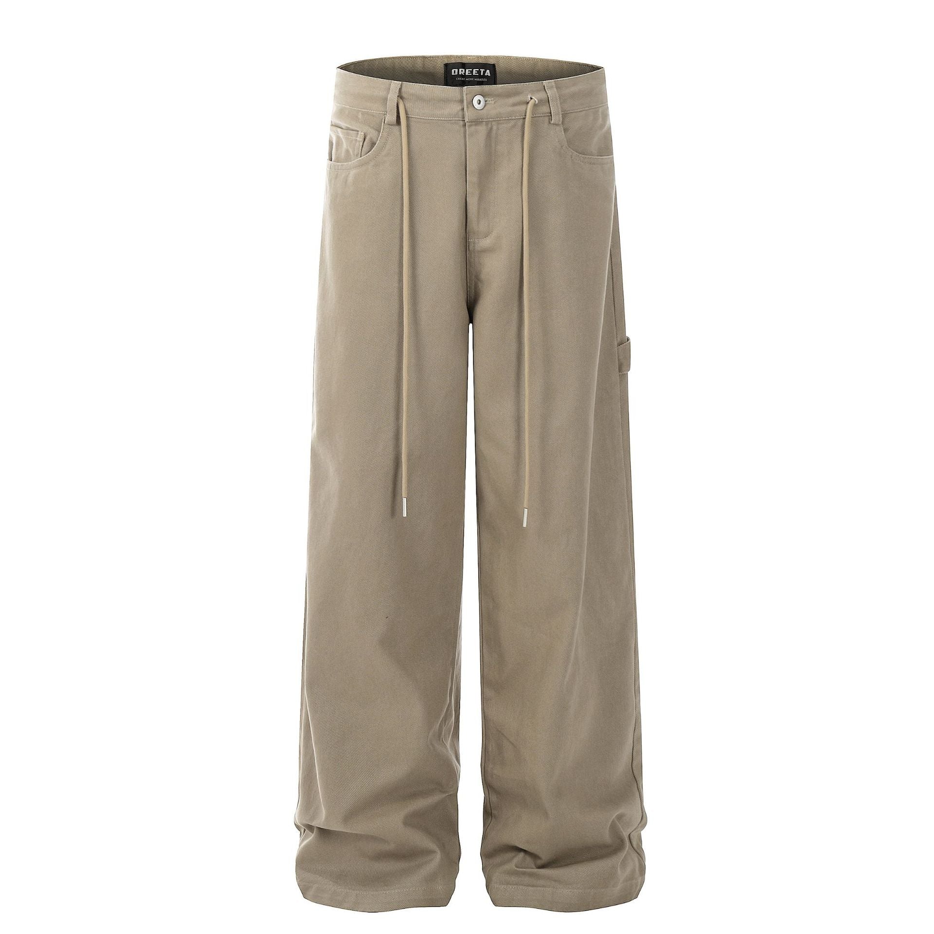 Make You Stay Wideleg Pants