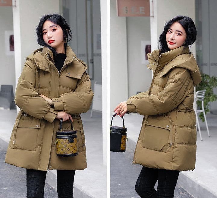 Always Warm Padded Jacket