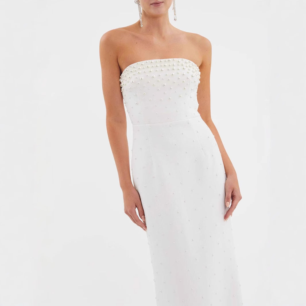 Grace & Glow Maxi Dress"