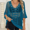 Coastal Breeze Batwing Cover Up