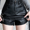 Locked & Loaded Leather Skirts