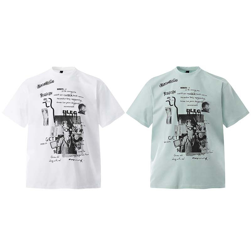 Haut de loisirs assorti Street Tide