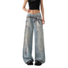 Bold Artistry Baggy Jeans