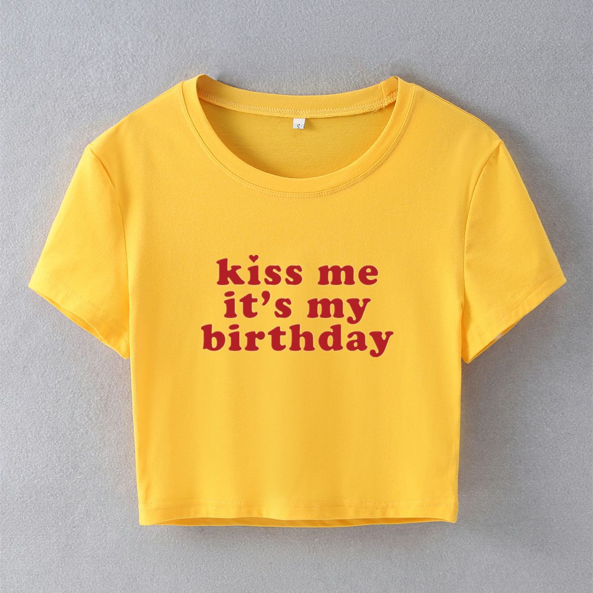 Birthday Baddie Tee