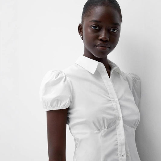 Vintage Vibe Snatch Top