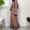 Elegance Long Cardigan Dress
