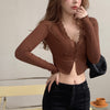 Lace Luxe Desire Top