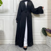 Elegance Long Cardigan Dress