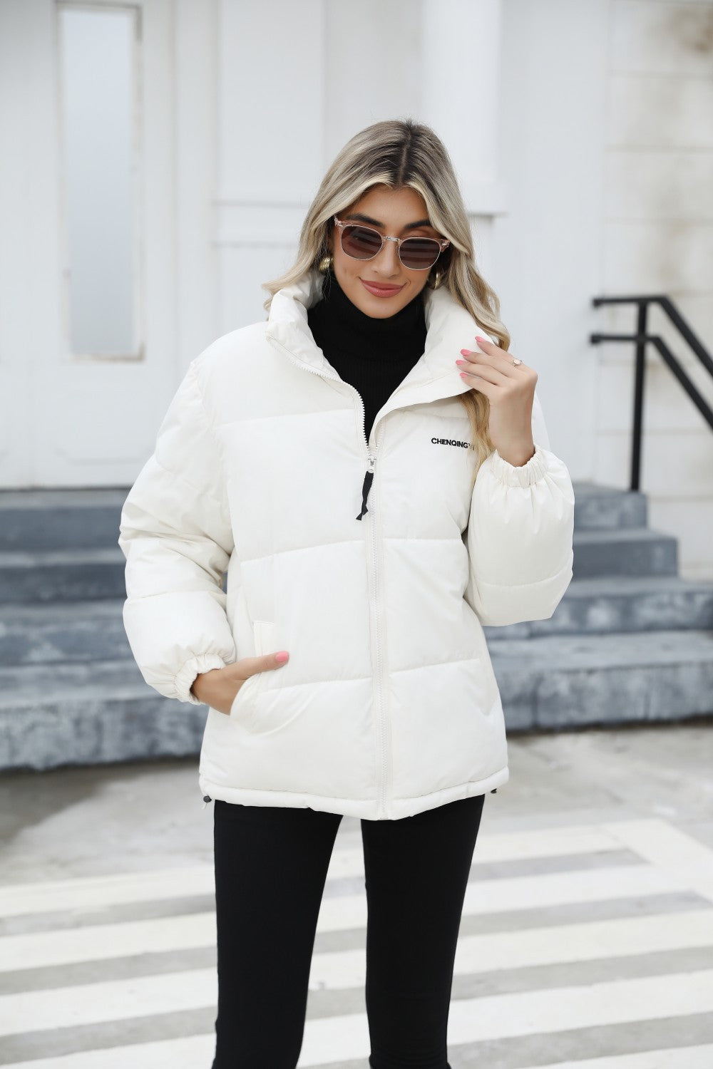 Not Your Average Winter Jacket