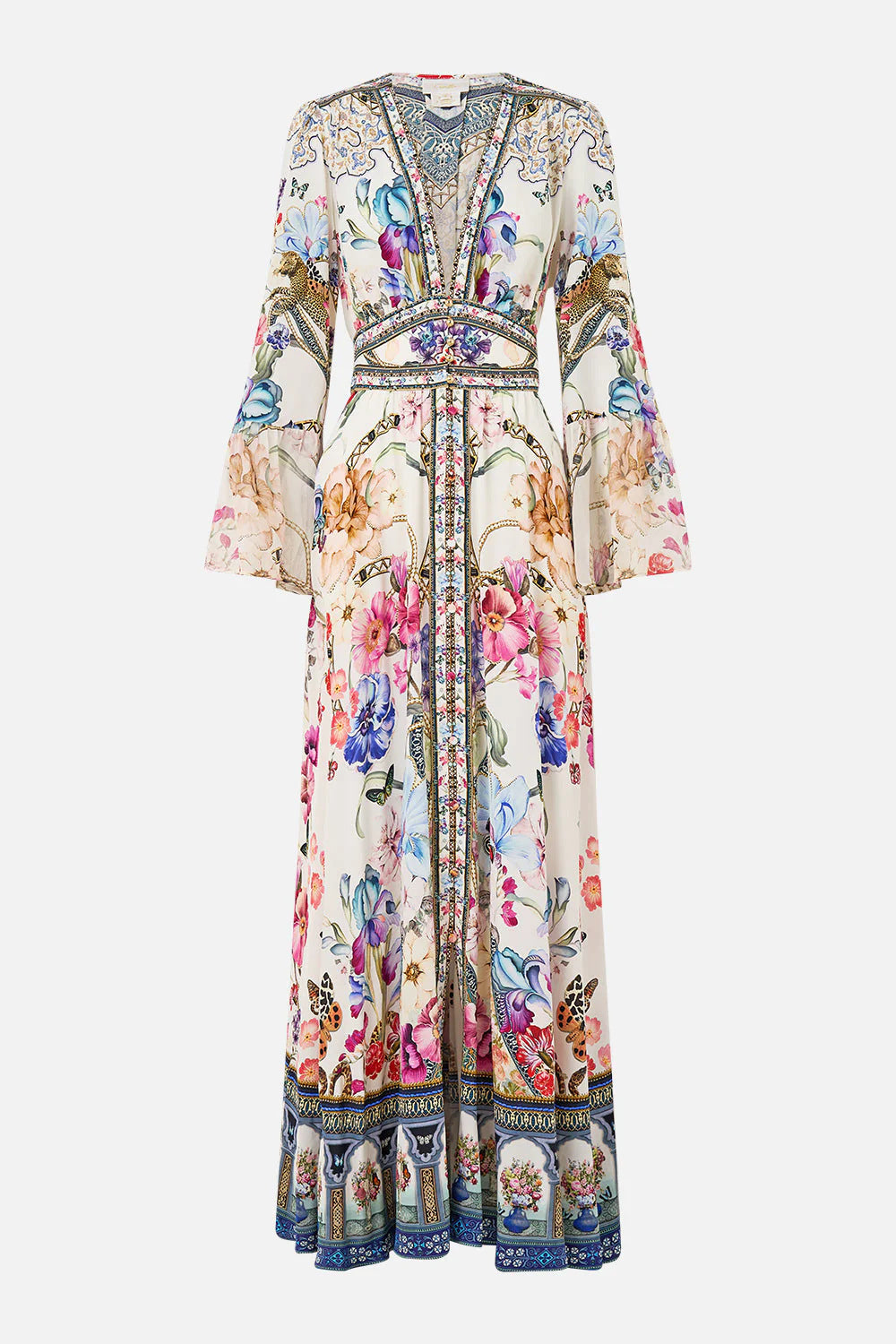 Pleated Perfection”