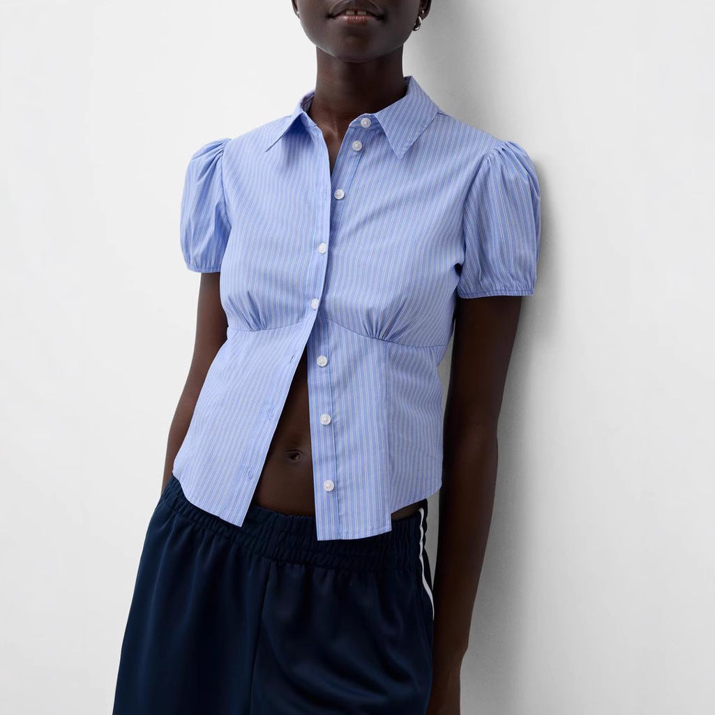 Vintage Vibe Snatch Top