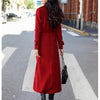 Monrovia Suit Collar Trench Coat