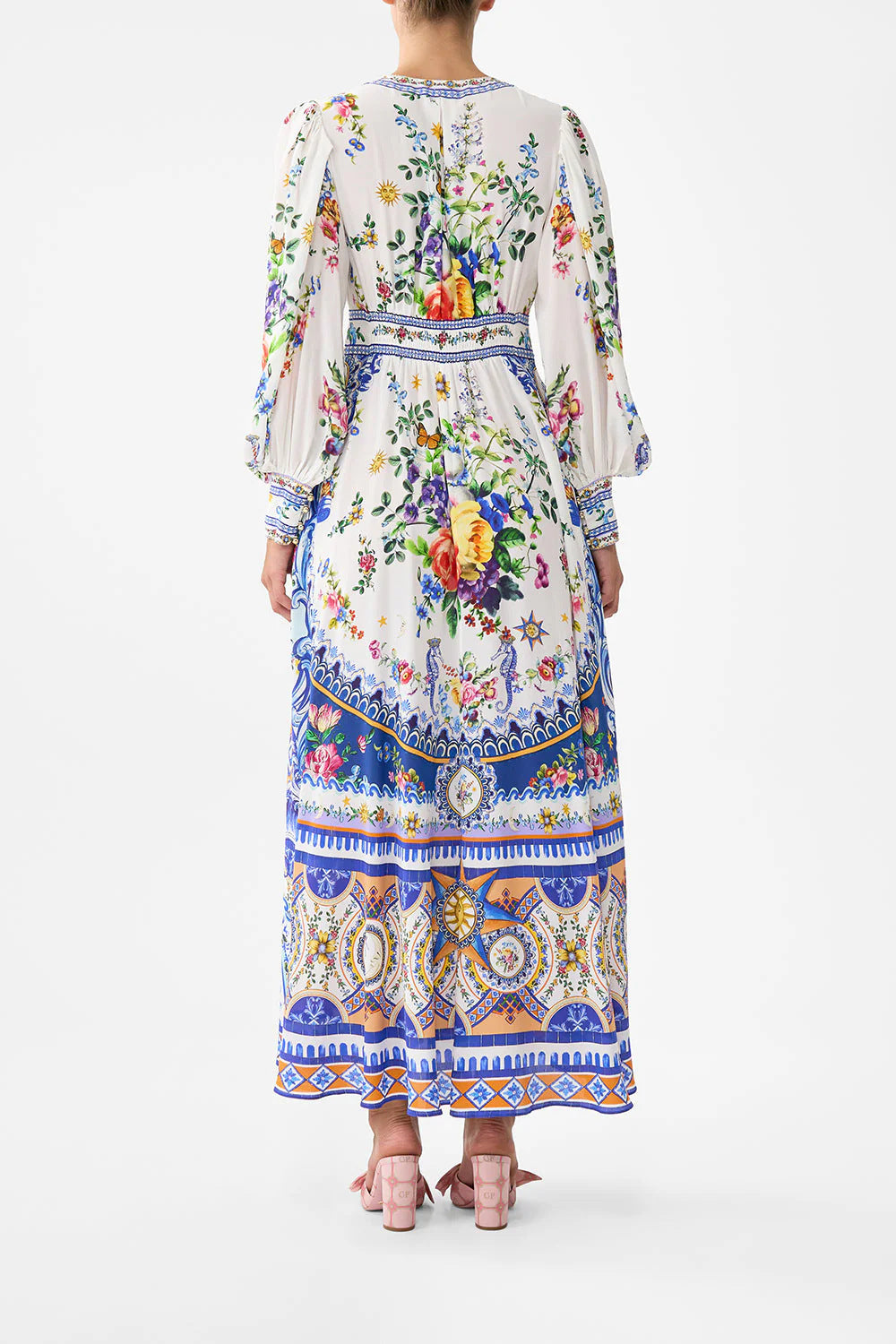 Pleated Perfection”