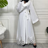 Elegance Long Cardigan Dress