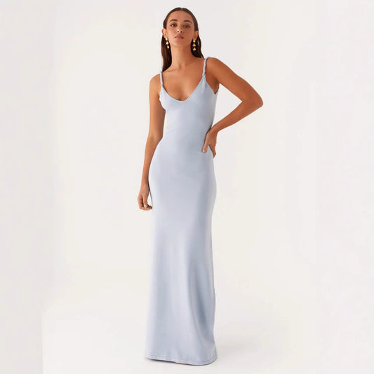Moonlight Reverie Maxi Dress
