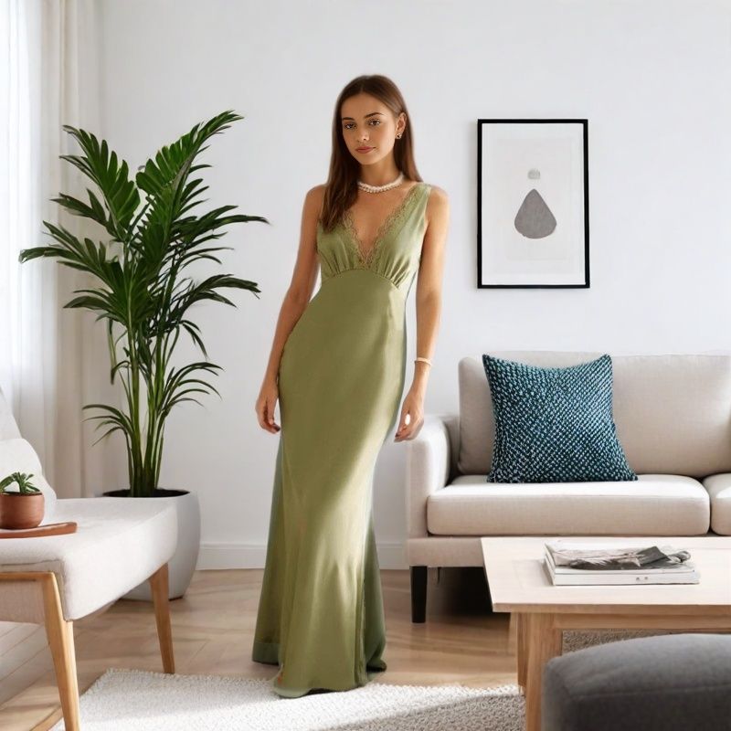 La robe de la princesse