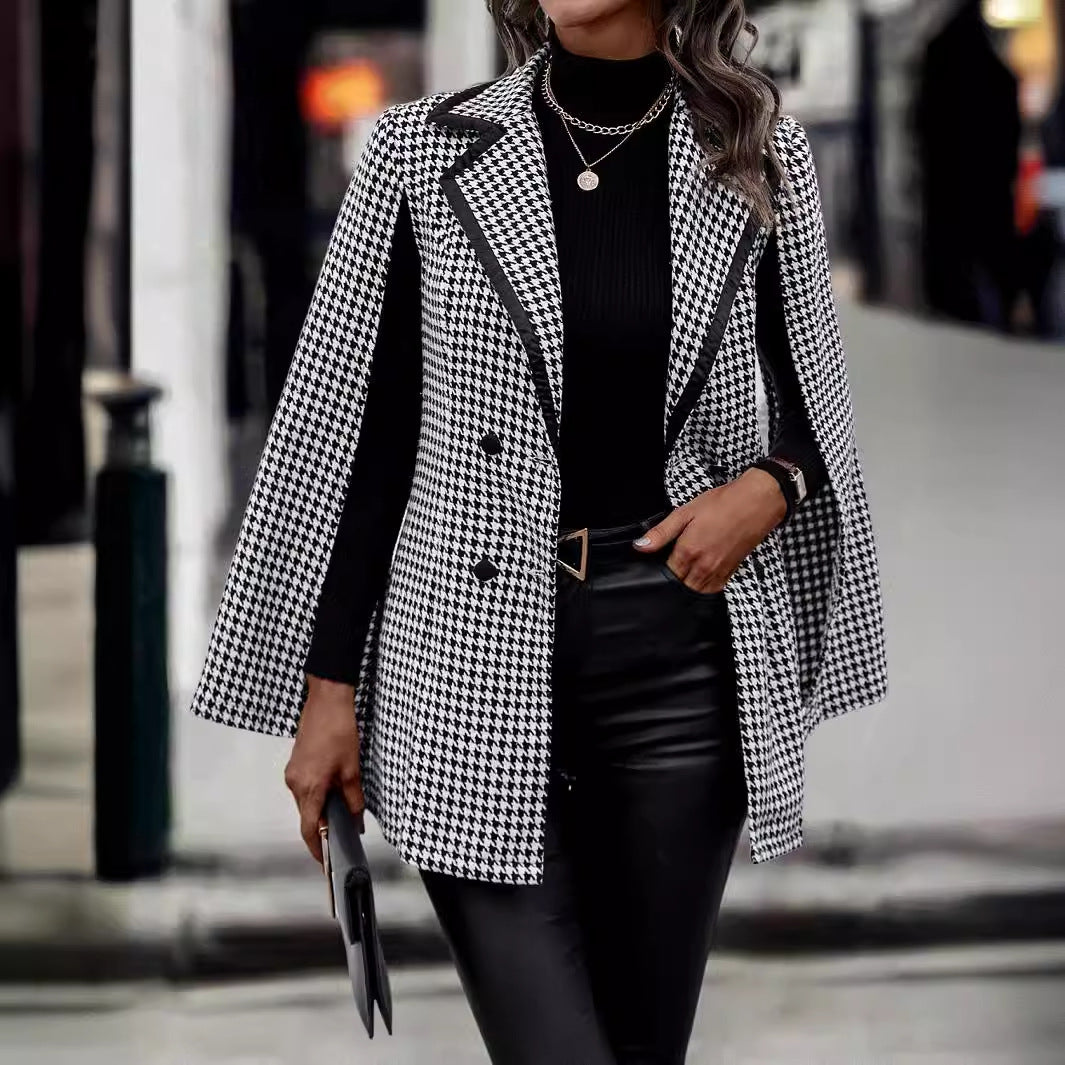 Breaking Even Elegant Jacket