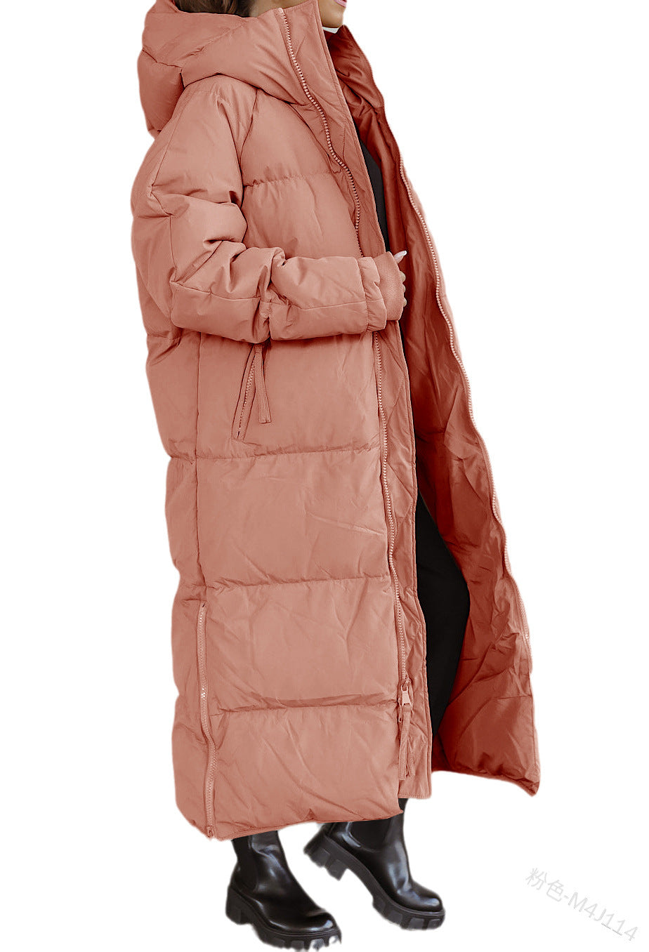 Charlotte Puffer Jacket