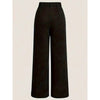Velvety Brown Vintage Pants
