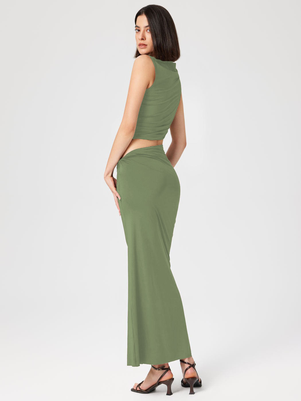 Bali Breeze Dress Suit Set