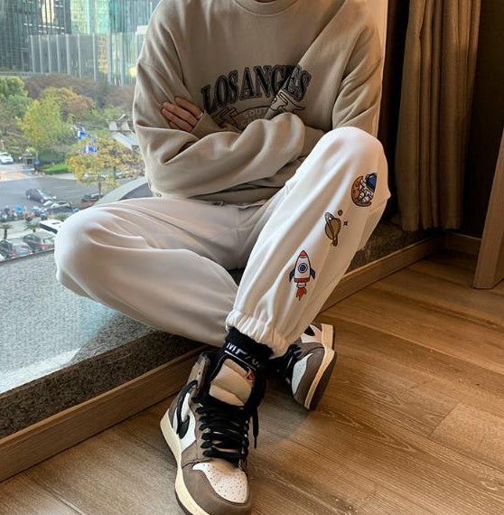 Motion Ease Loose Fit Pants