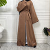 Elegance Long Cardigan Dress