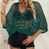 Coastal Breeze Batwing Cover Up