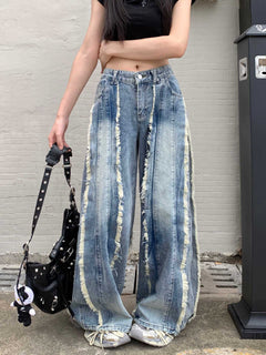 Get The Ride Baggy Jeans 