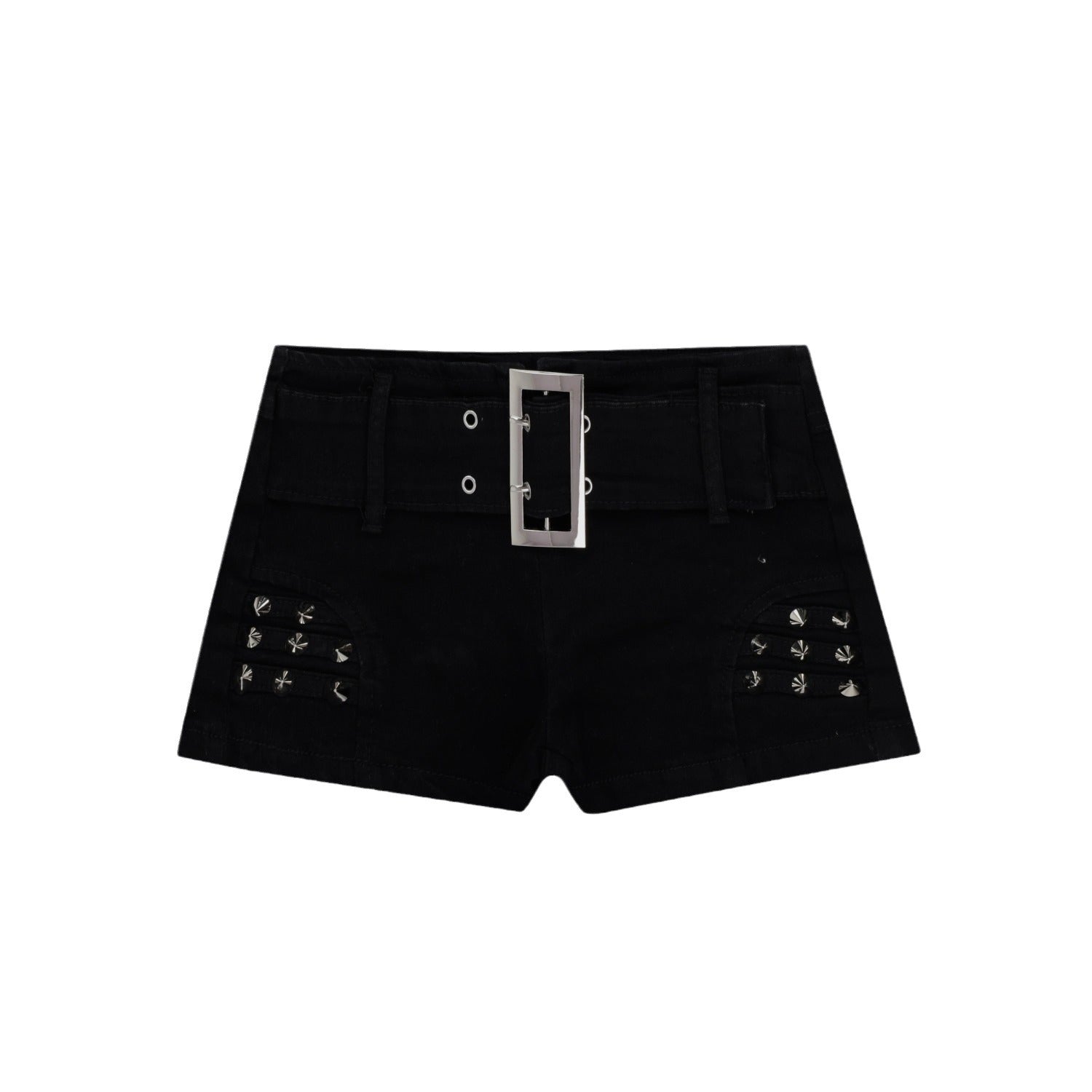 Vixen Curve Low-Waist Shorts