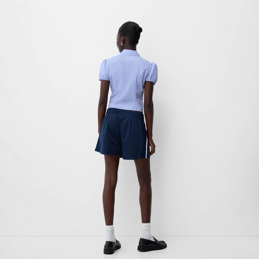 Vintage Vibe Snatch Top