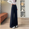 Classy Baggy  Denim Pants
