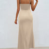 Silken Elegance Dress