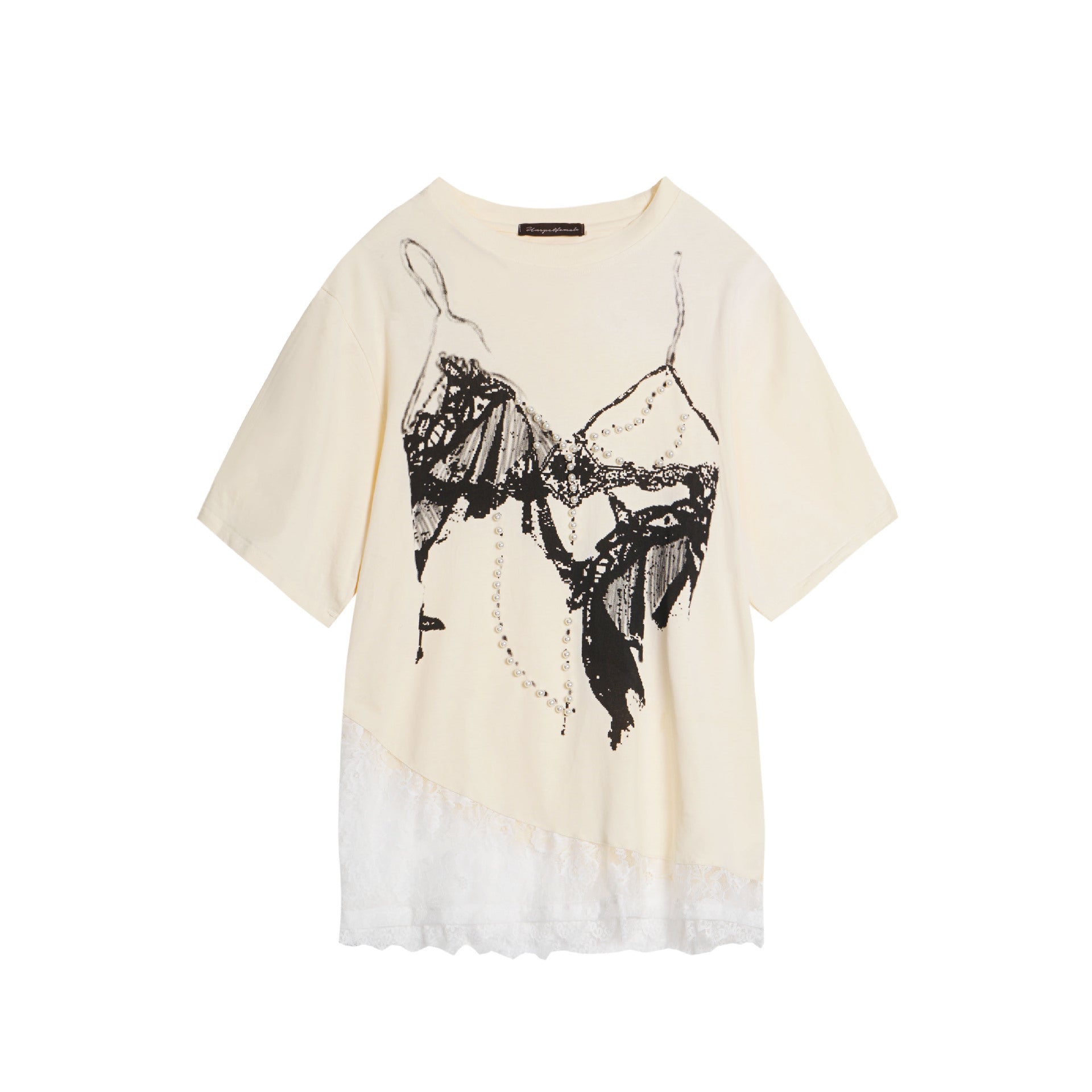 ColorPop Throwback Top