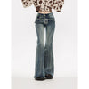 Retro Flared Jeans