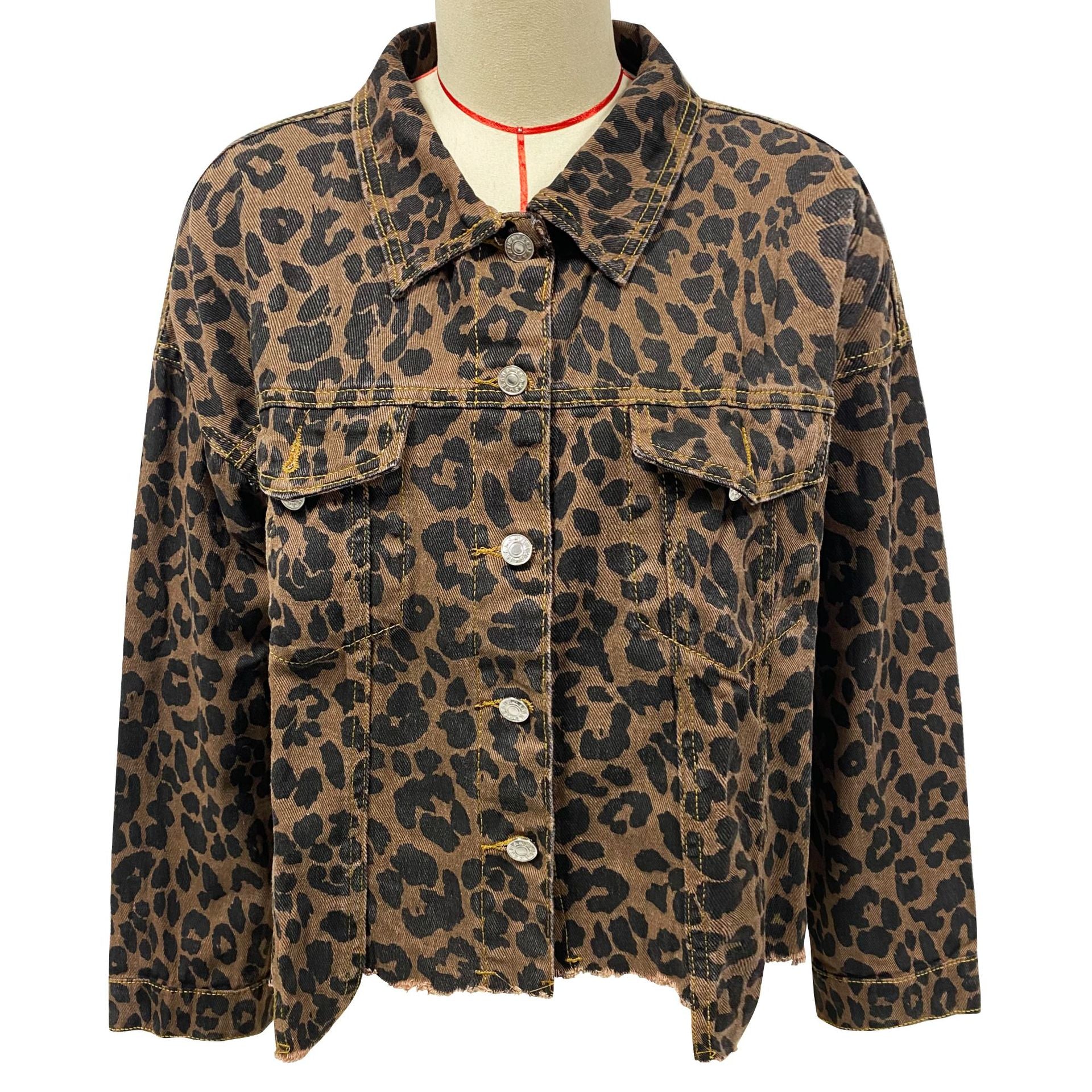 Wild Side Denim Jacket