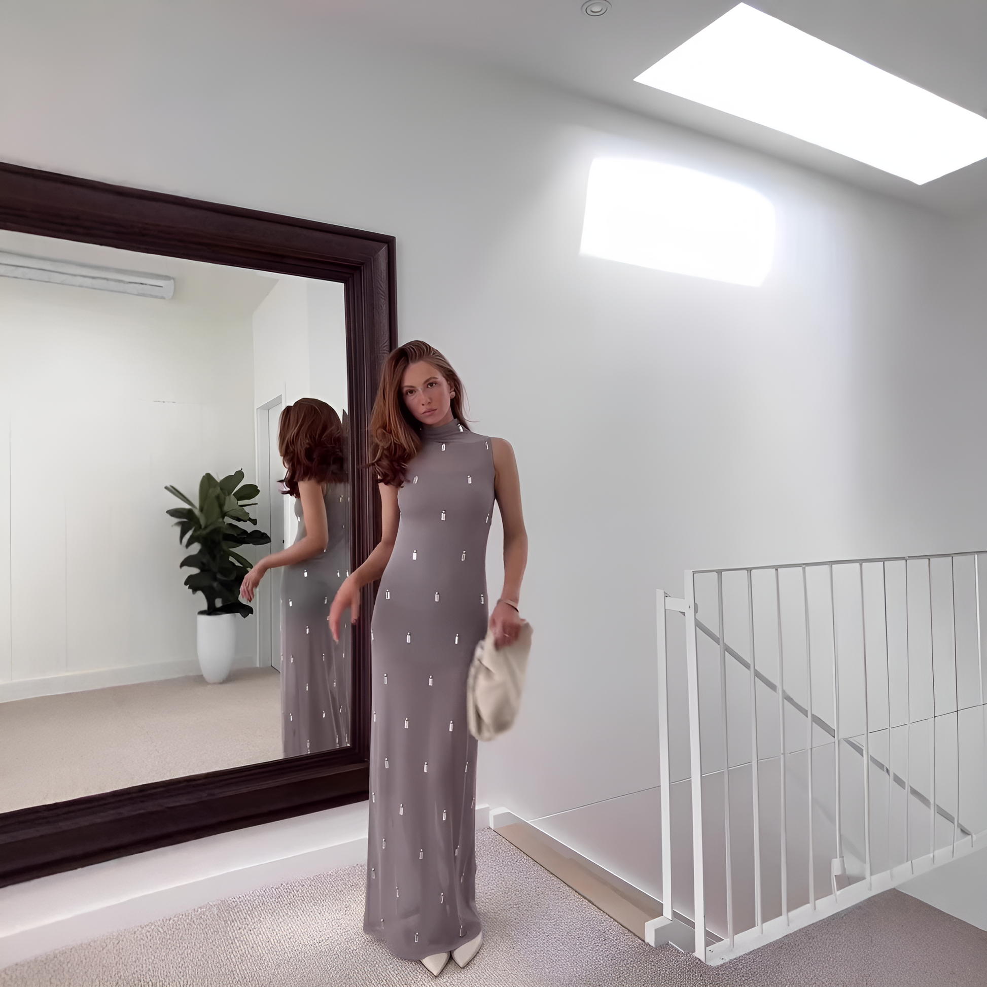 Glitzerndes Kleid von Sheer Temptation