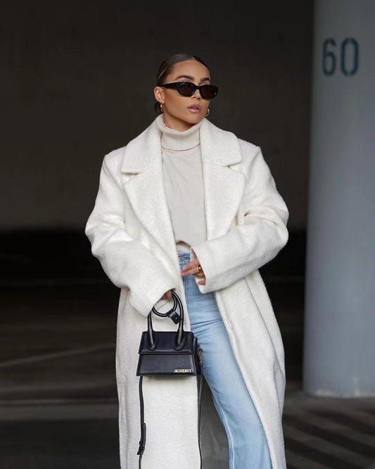 Wild Behaviour Trench coat